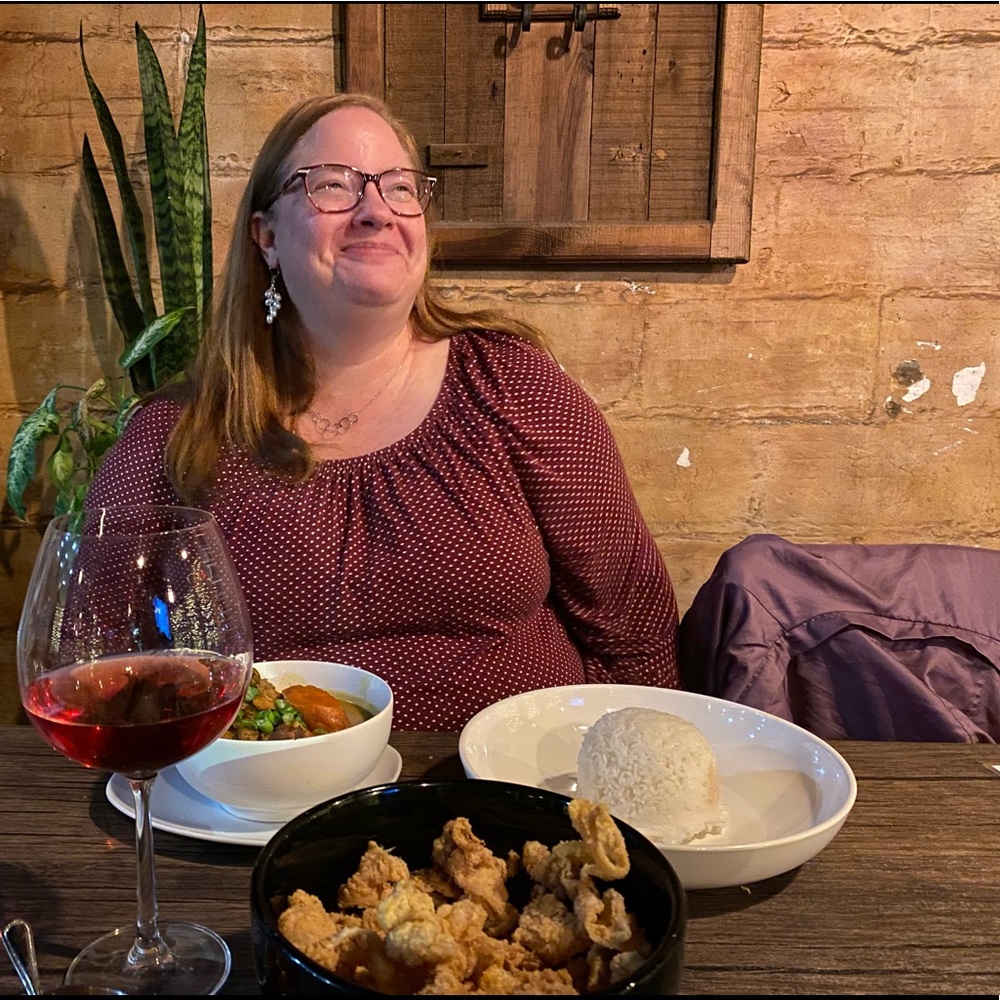 Meet your Posher, Heidi